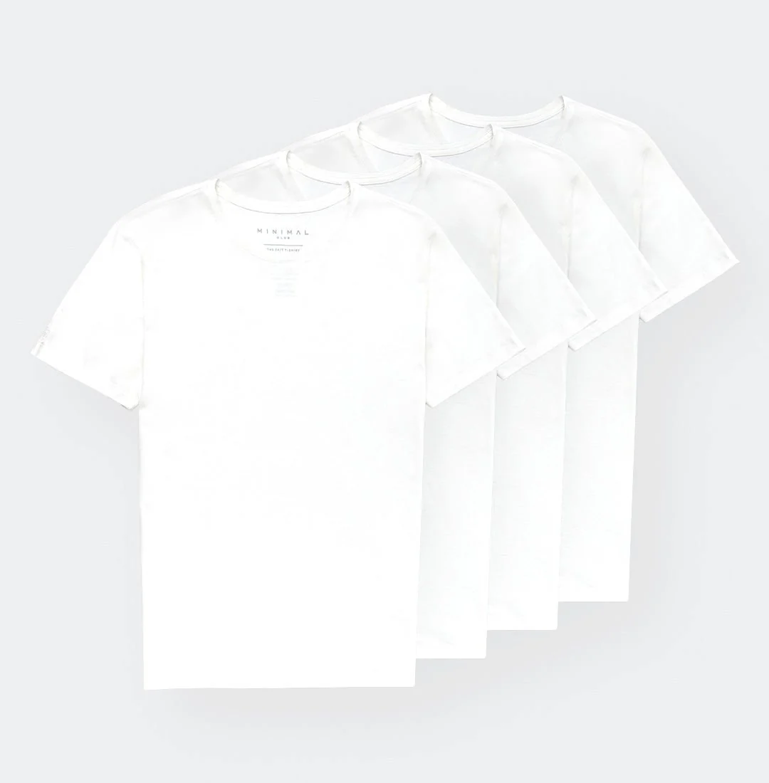Kit Minimal 10X - 10 camisetas - Image 5