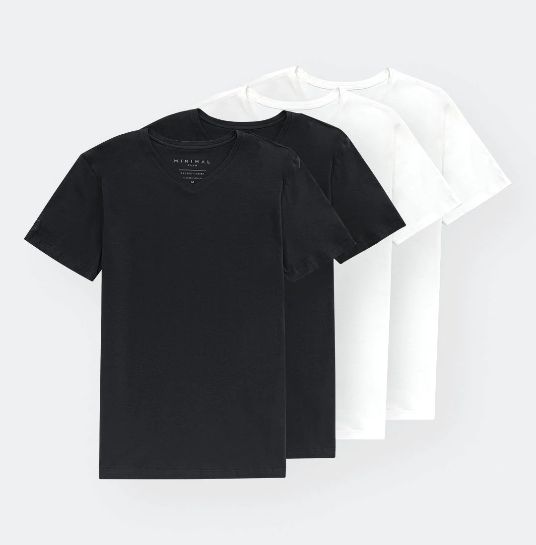 Kit Minimal 10X - 10 camisetas - Image 9