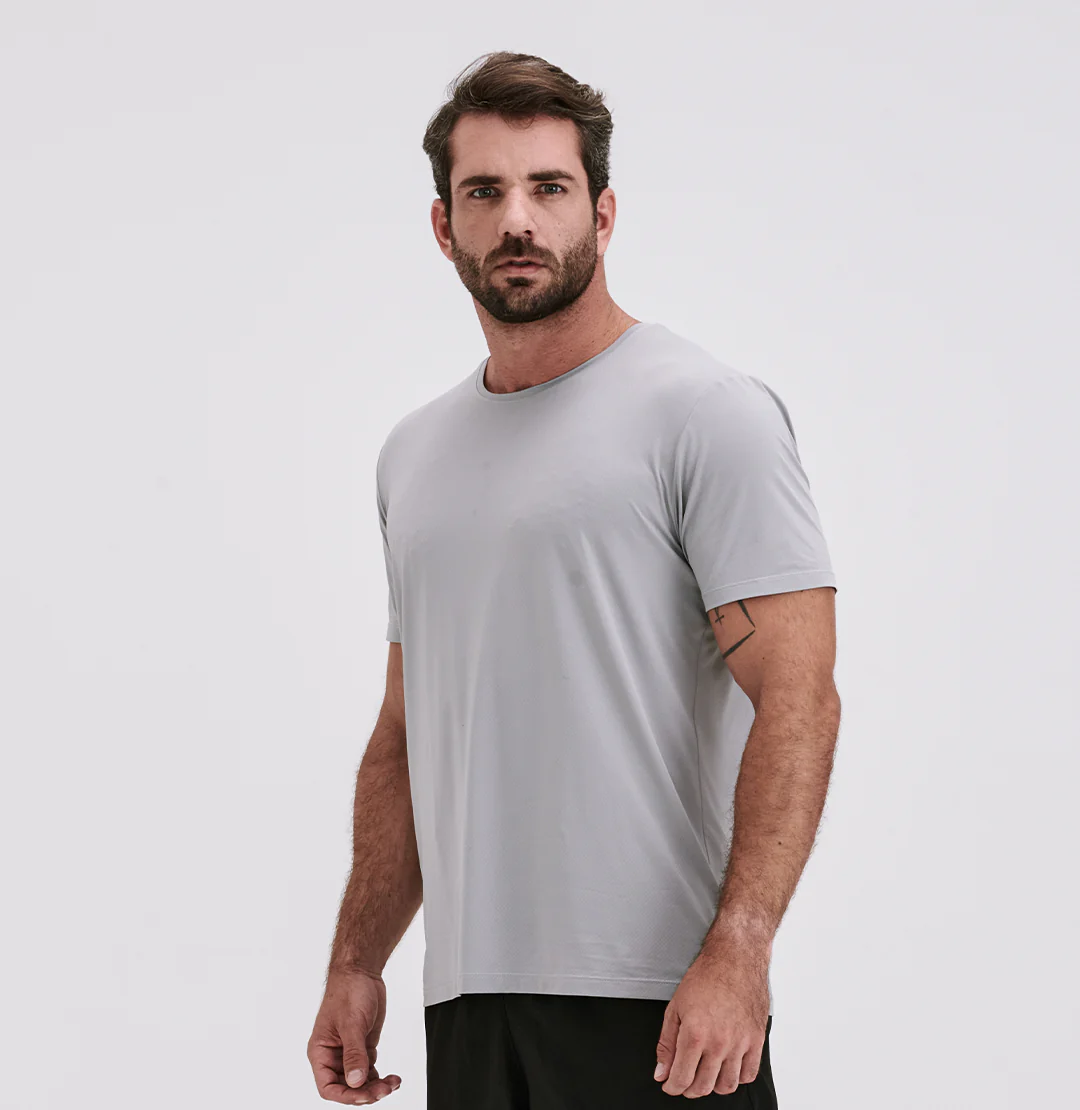 Kit 3x Camisetas Minimal Essential Fitness - Image 13