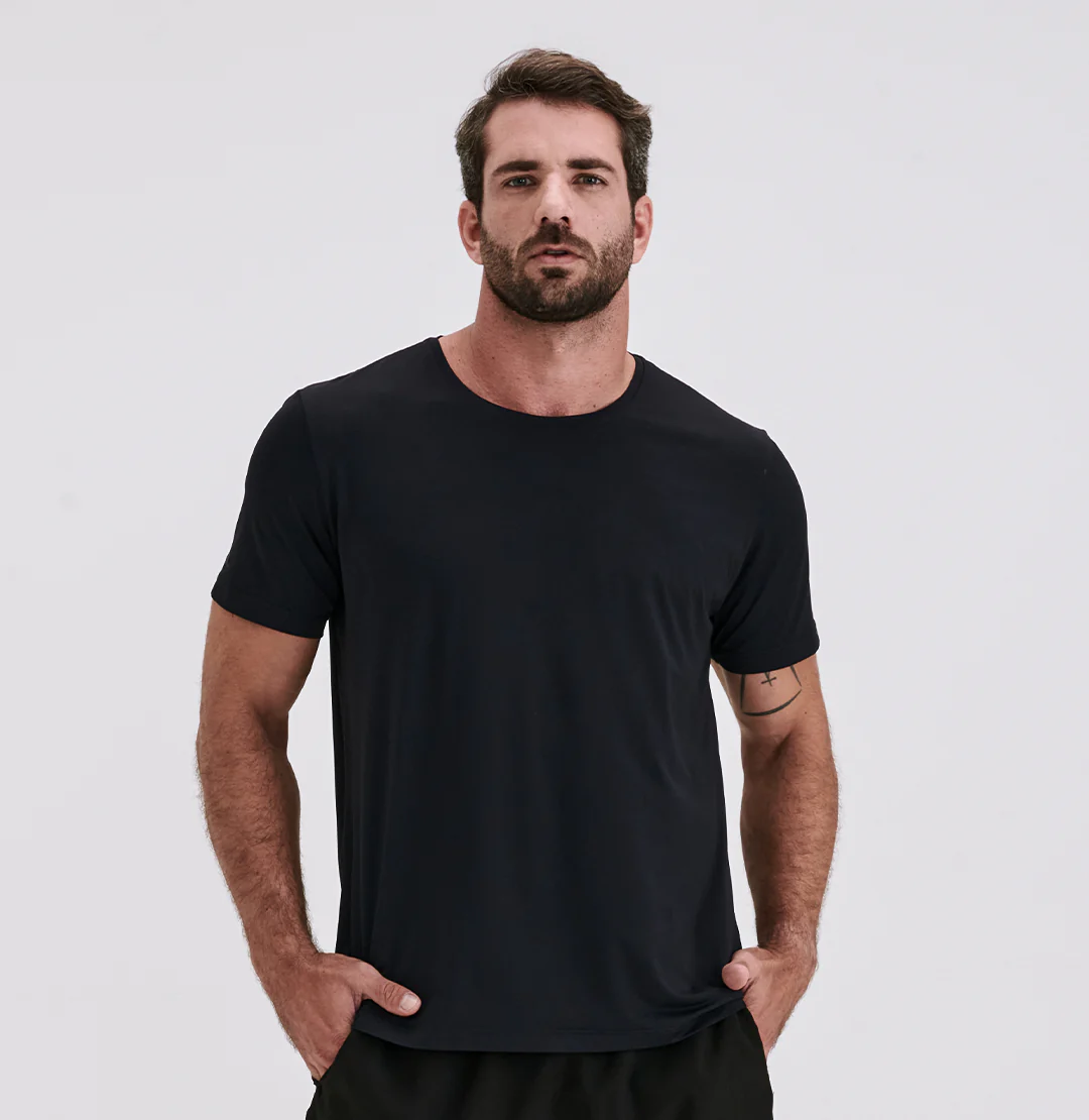 Kit 3x Camisetas Minimal Essential Fitness - Image 17