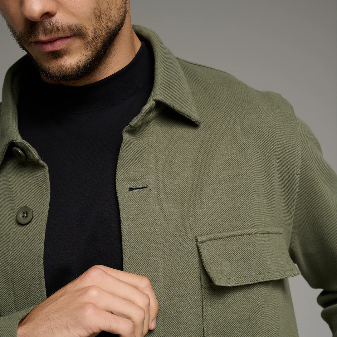 Overshirt Minimal - Image 23