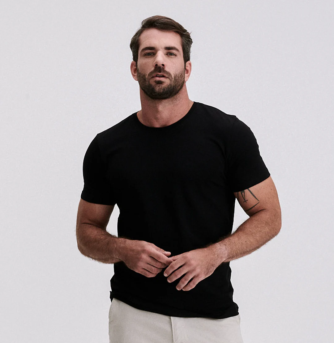 Kit 4 Camisetas Minimal Club - Image 5