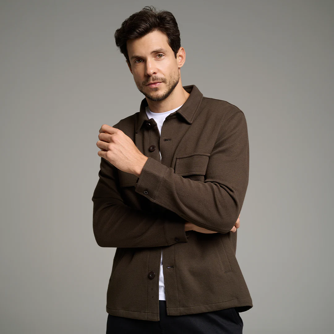 Overshirt Minimal - Image 7