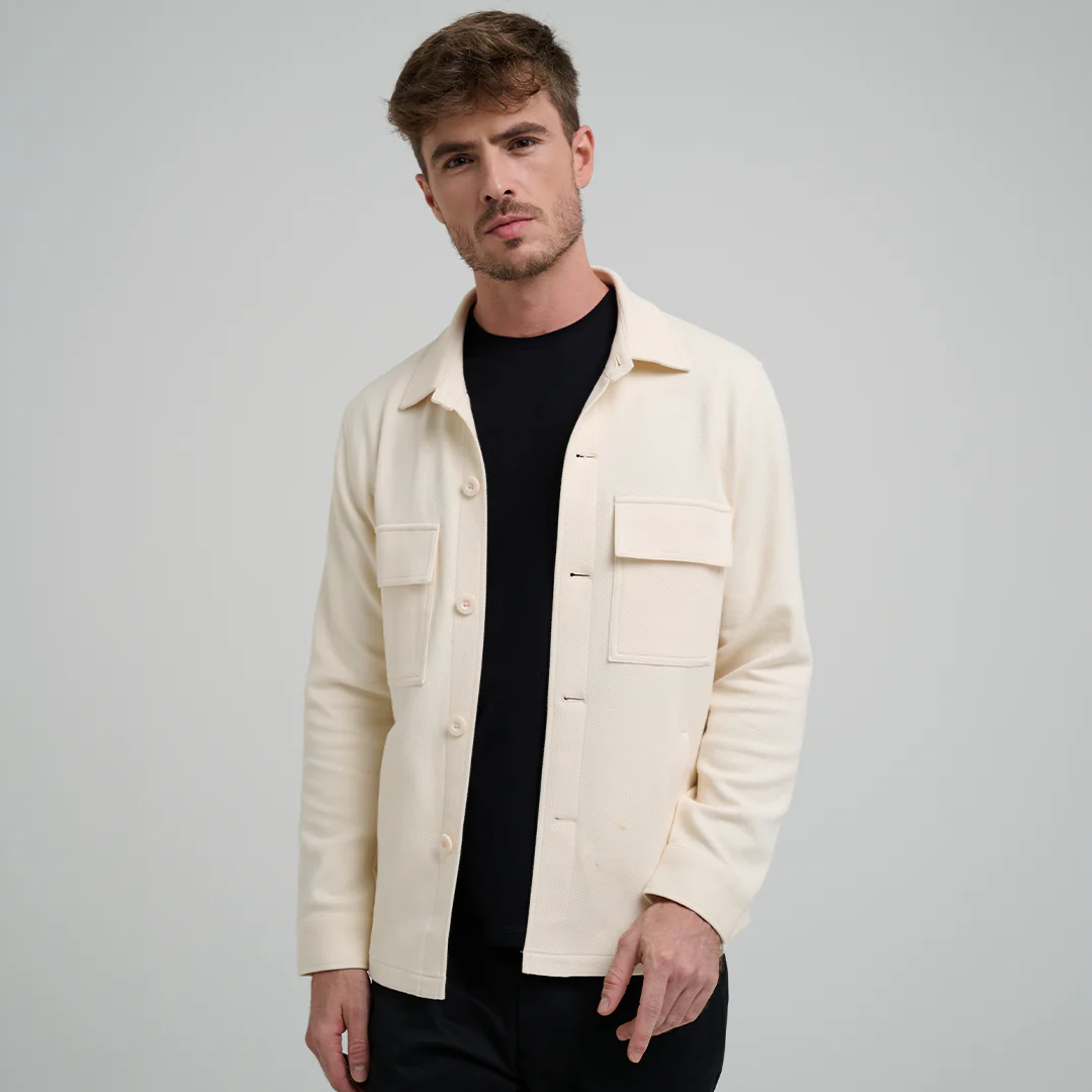 Overshirt Minimal - Image 11