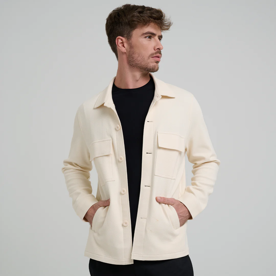 Overshirt Minimal - Image 13