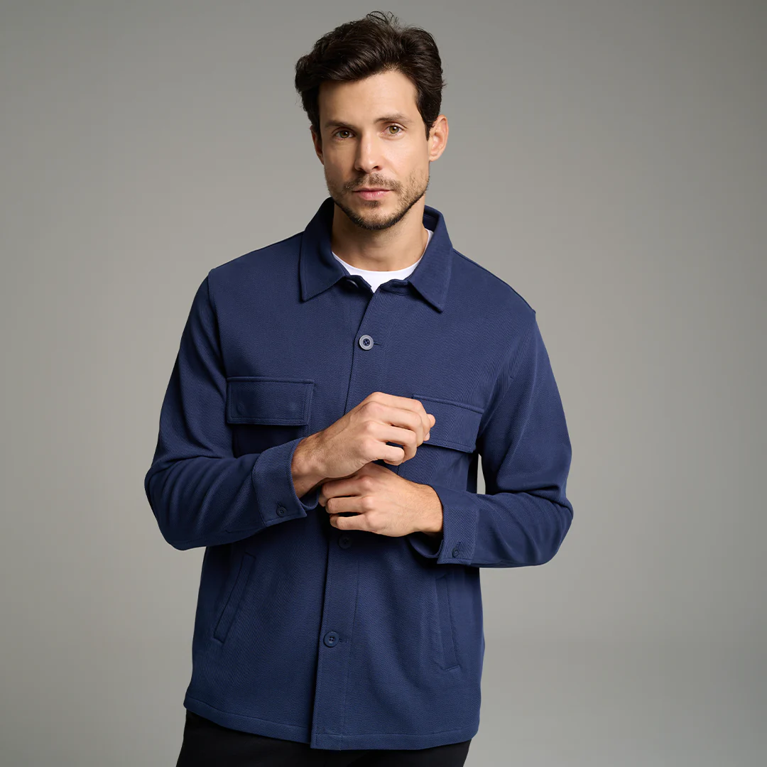 Overshirt Minimal - Image 16