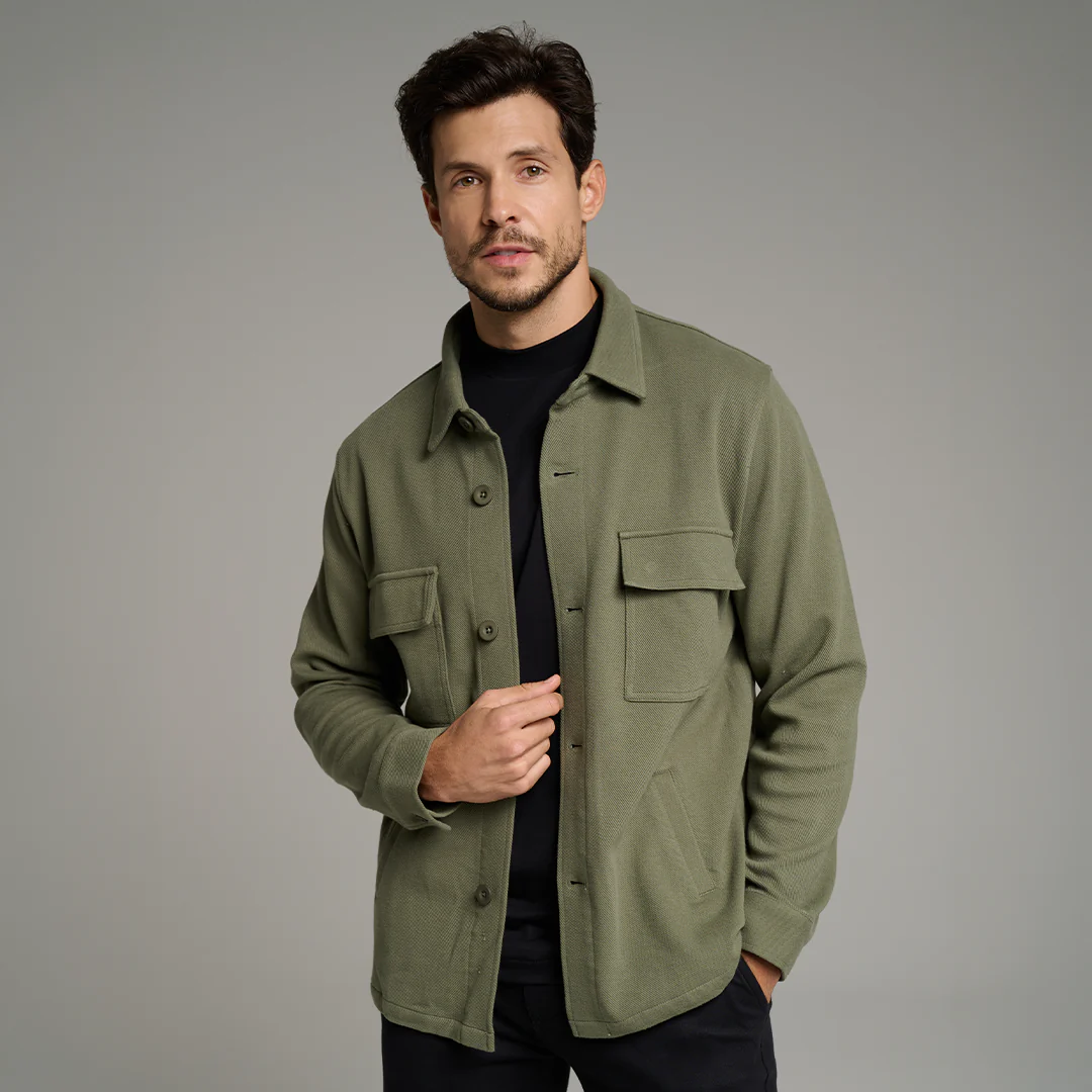 Overshirt Minimal - Image 20