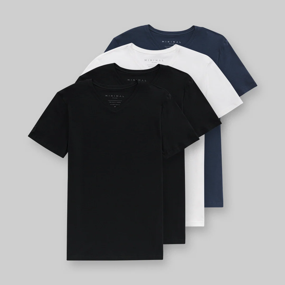 Kit Minimal 10X - 10 camisetas - Image 11