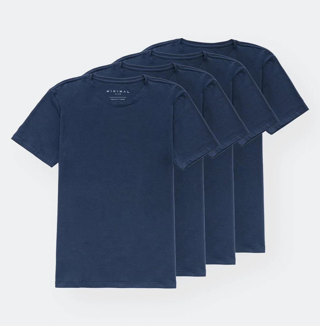 Kit Minimal 4X - 4 camisetas - Image 8
