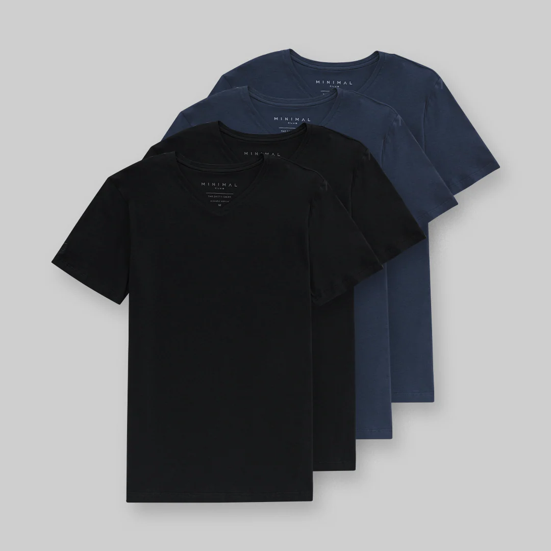 Kit Minimal 4X - 4 camisetas - Image 9